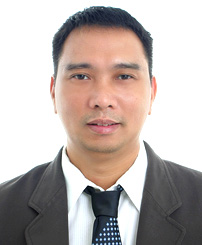 Russell Limcangco, VP Business Development